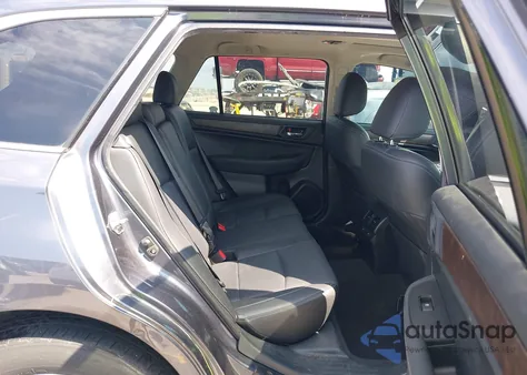 2016 Subaru Outback 2.5I Limited from USA, damaged, VIN 4S4BSANC7G3231512